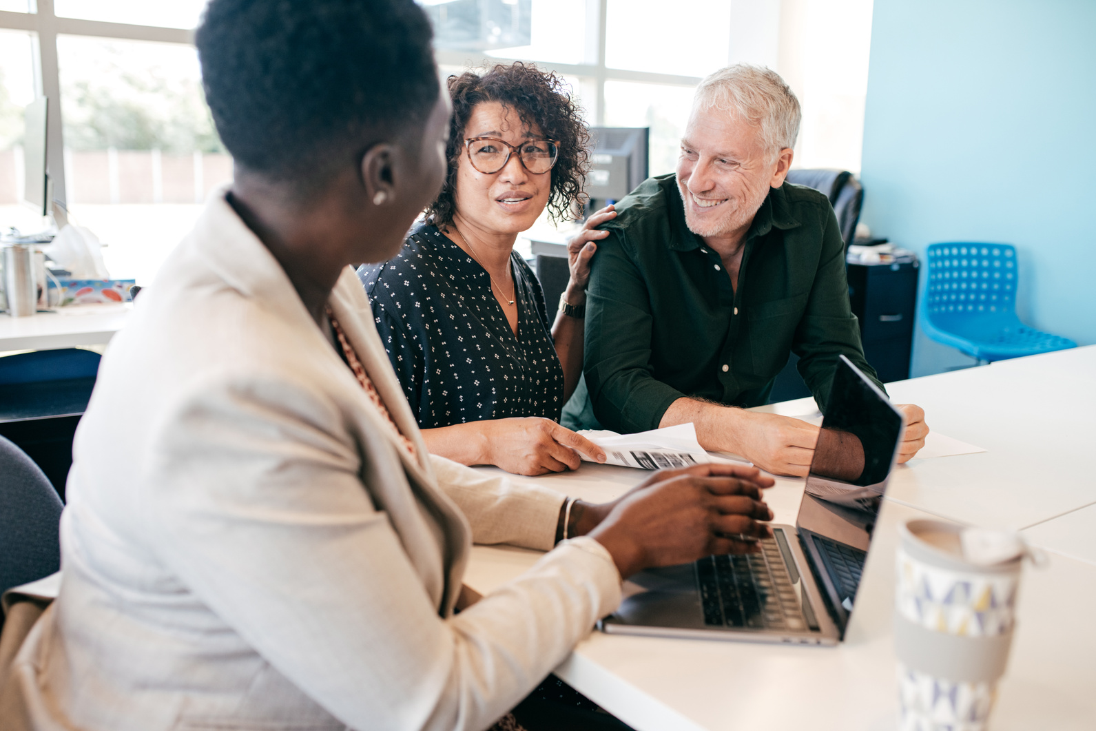 People in Meeting